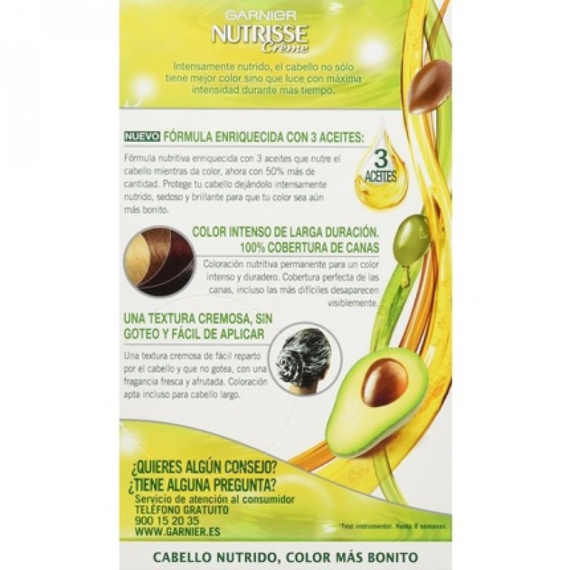 Nutrisse ES 5.35/58 Sequoia