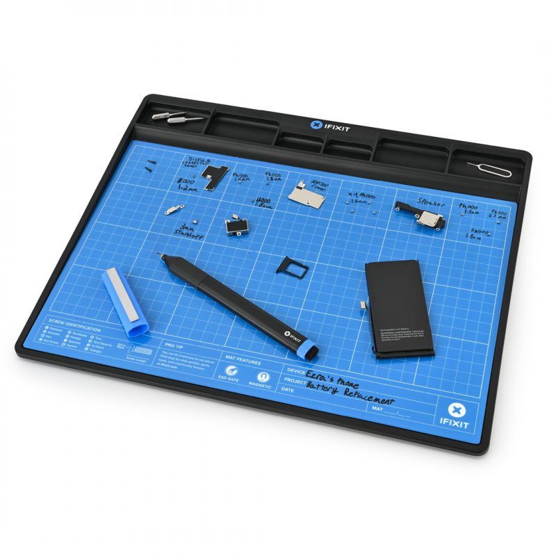 iFixit FixMat 1 outils