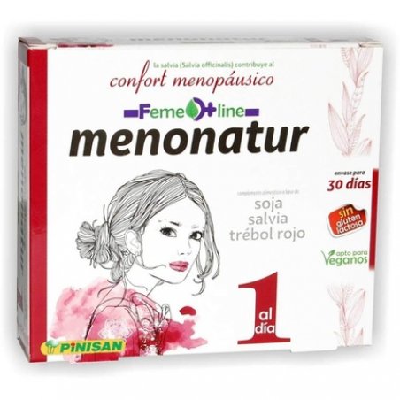 Menonatur 30 Capsules