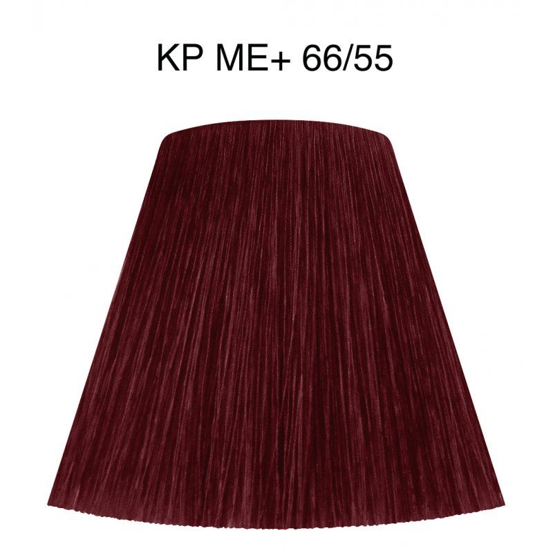 Wella Koleston Perfect Me Vibrant Reds couleur de cheveux Auburn 60 ml