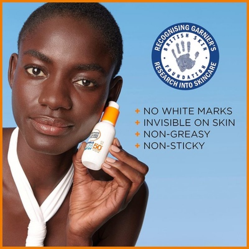 Garnier Ambre Solaire Lip Balm Sun Protection Stick SPF20 4.7ml