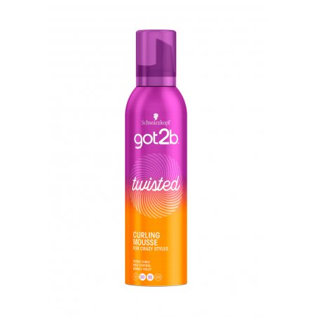 Schwarzkopf got2b Twisted 250 ml