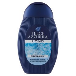 Felce Azzurra Shower Fresh Ice Shampoo 250ml