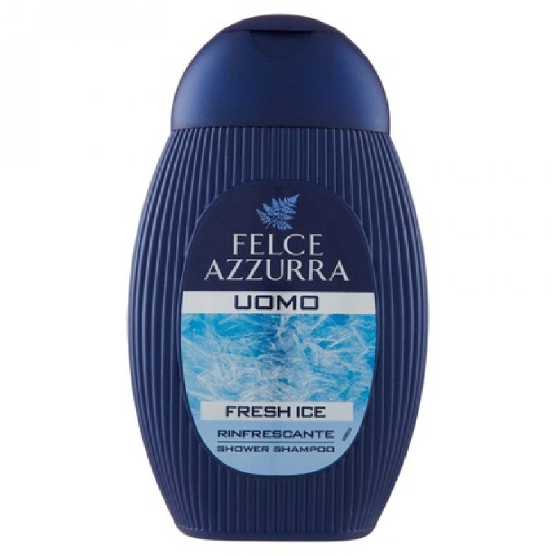 Felce Azzurra Shower Fresh Ice Shampoo 250ml