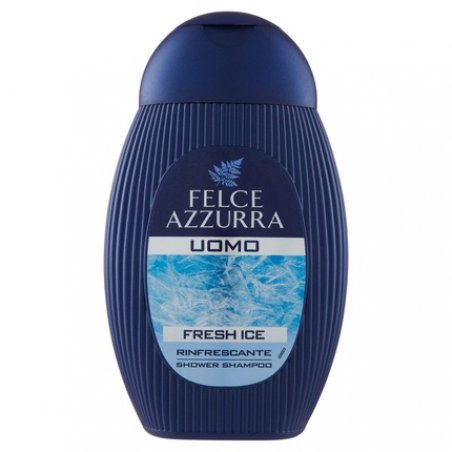 Felce Azzurra Shower Fresh Ice Shampoo 250ml