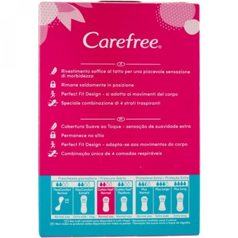 Carefree Breathable PZ. 44