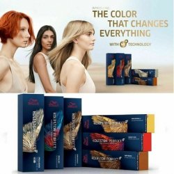 Wella Koleston Perfect Me Rich Natural, Brown, Red, Special Blondes 60ml