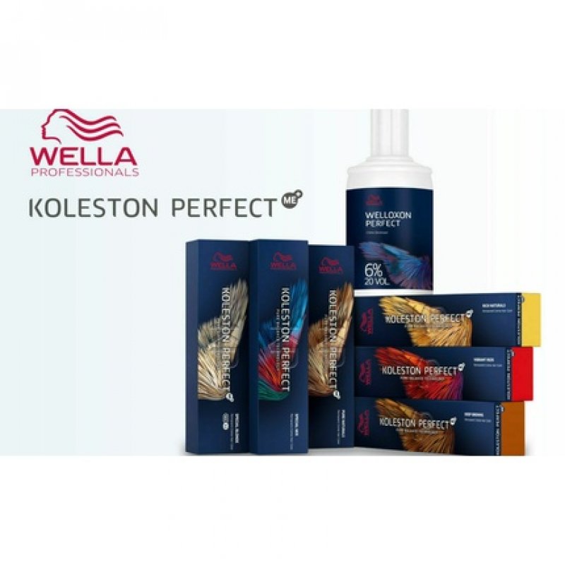 Wella Koleston Perfect Me Rich Natural, Brown, Red, Special Blondes 60ml