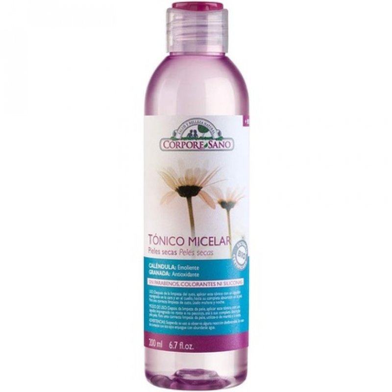 Corpore Sano Micellar Tonic for Dry Skin 200ml