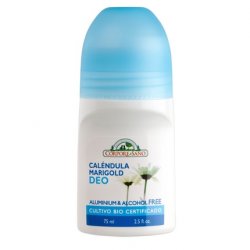 Corpore Sano Deodorant Roll-on/Spray with Certified Organic Extract - Aluminum-Free Alcohol-Free