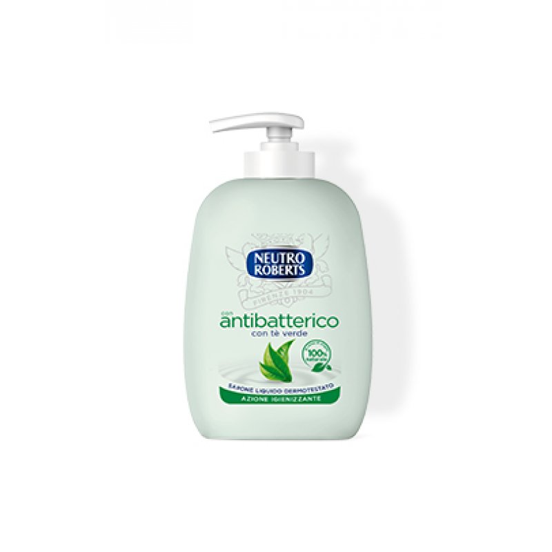 Neutro Roberts Green Tea Liquid Soap 200ml 6.76fl.oz
