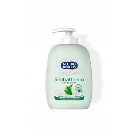 Neutro Roberts Antibatterico 200 ml Liquid soap