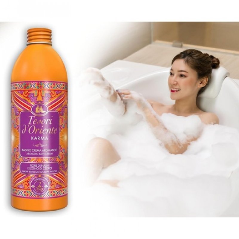 Tesori d'Oriente Karma Bath Liquid 500ml