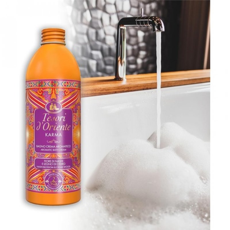 Tesori d'Oriente Karma Bath Liquid 500ml