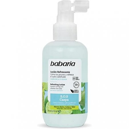 Refreshing SOS Dandruff Lotion 150ml