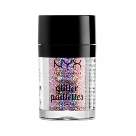 NYX Professional Makeup Metallic Glitter Beauty Beam 1 Count