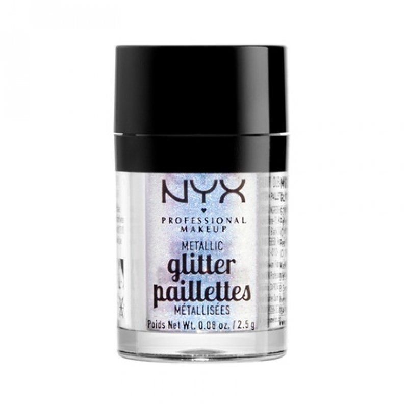 NYX Professional Makeup Metallic Glitter Lumi-Lite 0.08oz