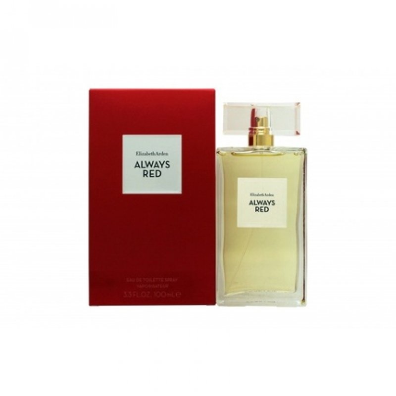 Elizabeth Arden Always Red Eau de Toilette for Women - New
