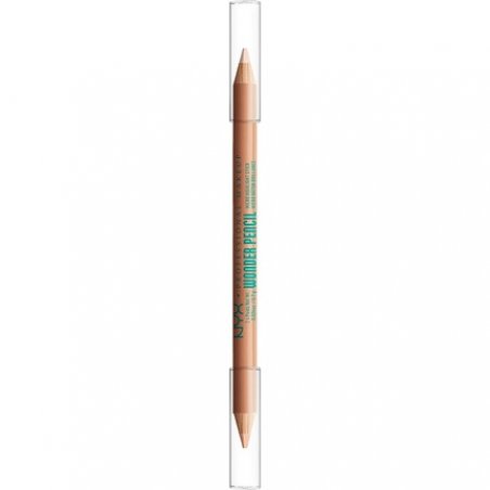 NYX Professional Makeup Brow Highlighter Dual Ended Pencil Light 01