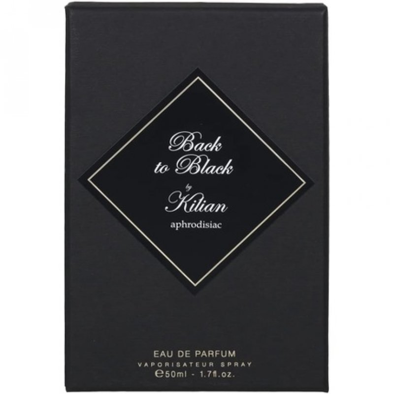Kilian Back to Black Eau De Parfum Spray 50ml
