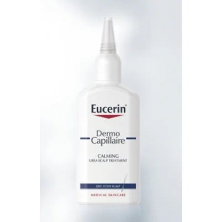 Eucerin Dermo Capillary Soothing Urea Care 100ml