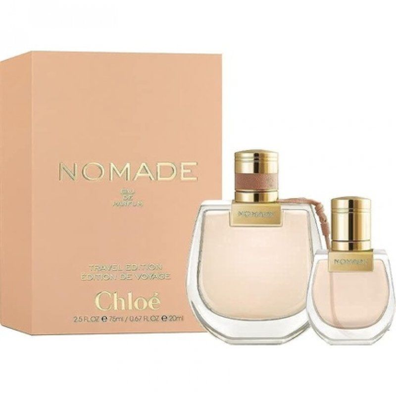 Chloe Nomade Eau de Parfum Spray 2.5oz and Eau de Parfum Spray 0.67oz