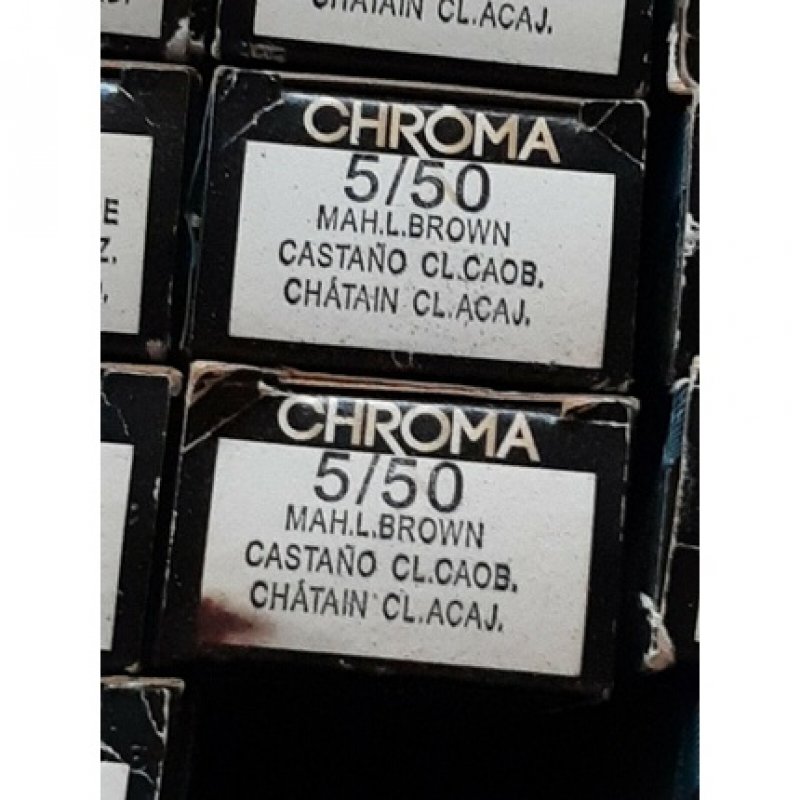 Lakme Chroma Ammonia Free High Performance Hair Color HTF 5/50 Mahogany Brown