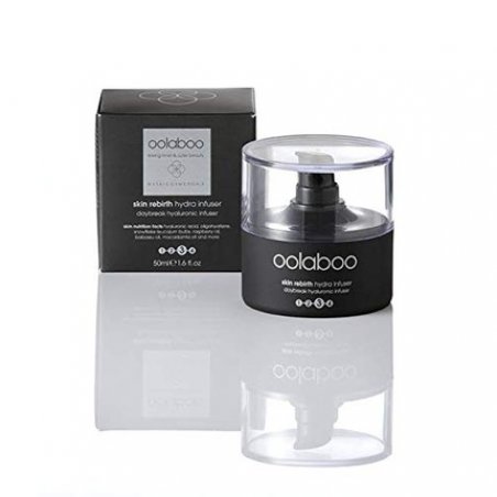 OOLABOO Skin Rebirth Daybreak Hyaluronic Infuser Phase 3 50ml