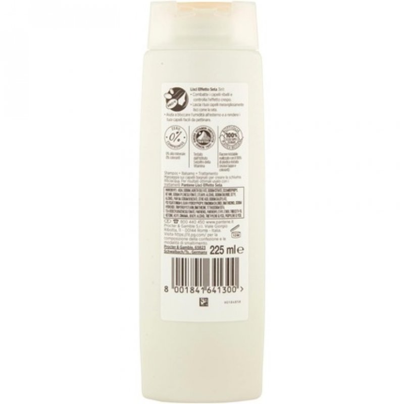 Smooth as Silk 3-in-1 Dry Hair Shampoo 225ml