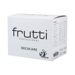 Frutti Professional Decocare Plex Whitening 500g - 9 Tones