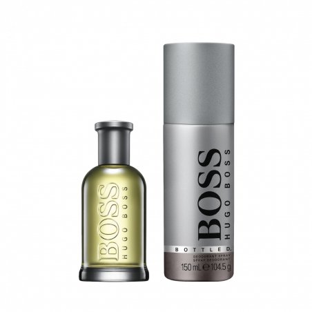BOSS Bottled perfumery/bath set 2 pc(s) Male