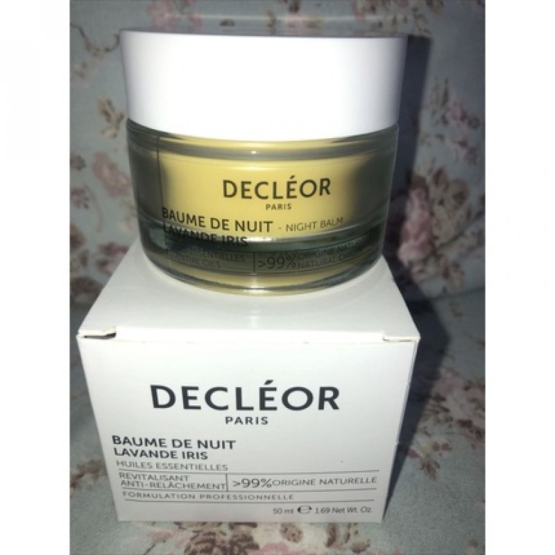 Aromessence Lavender Fine Lifting Night Balm 50ml Pro Salon