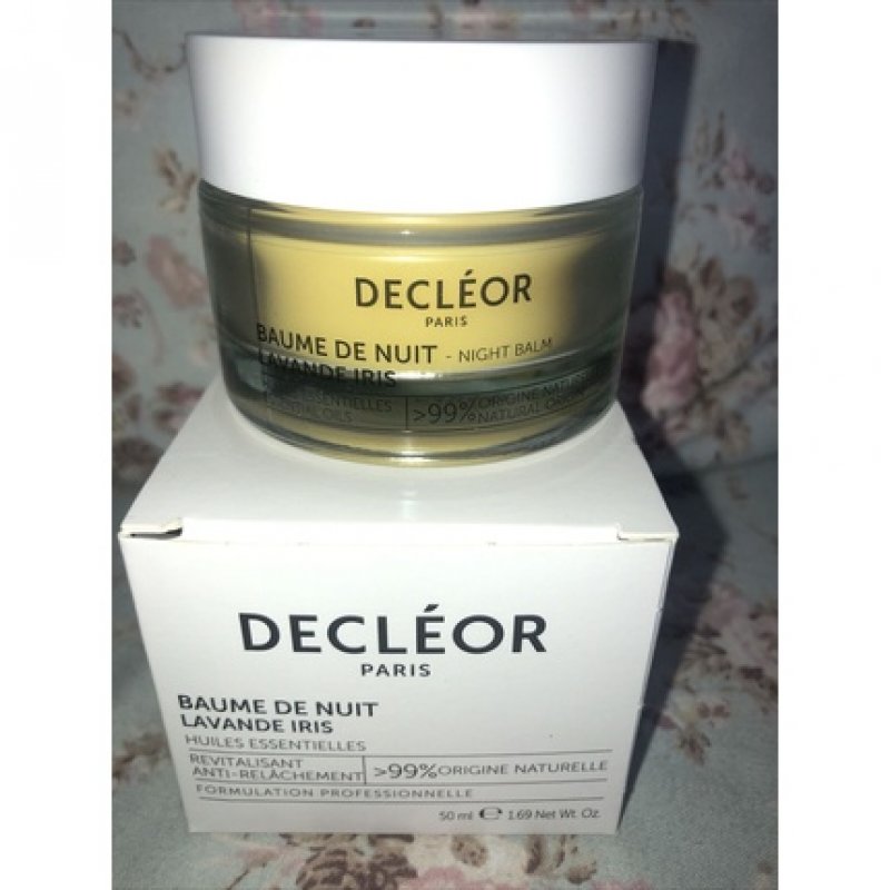 Aromessence Lavender Fine Lifting Night Balm 50ml Pro Salon