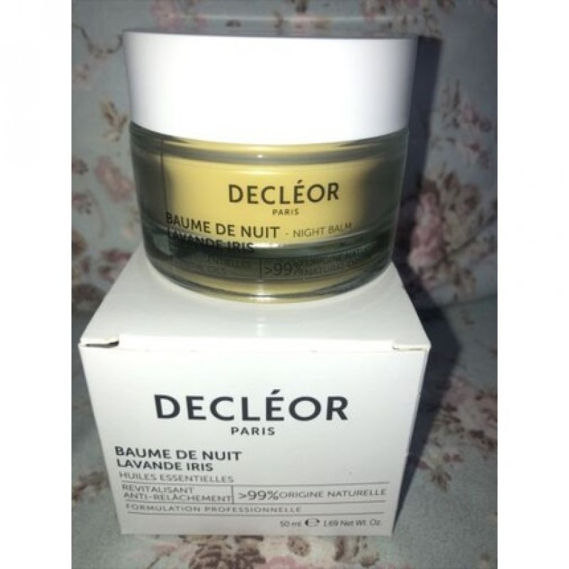 Aromessence Lavender Fine Lifting Night Balm 50ml Pro Salon