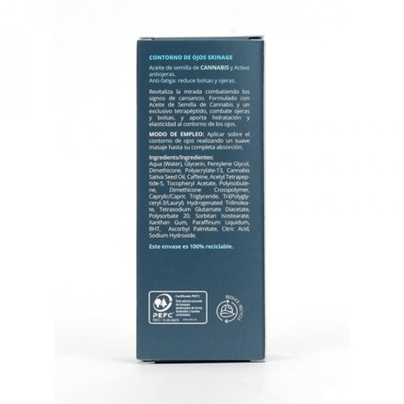 Skinage Men Eye Contour 15ml