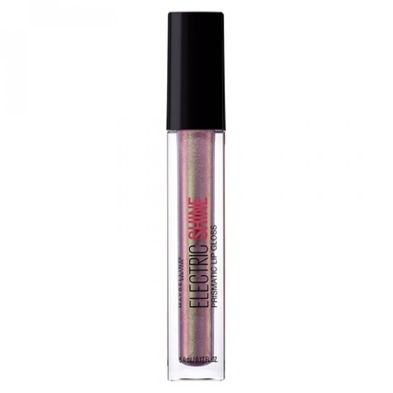 Maybelline New York Electric Shine Lipgloss 155 Moonlit Metal 5ml