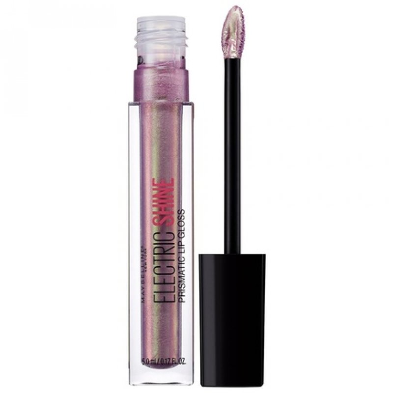 Maybelline New York Electric Shine Lipgloss 155 Moonlit Metal 5ml