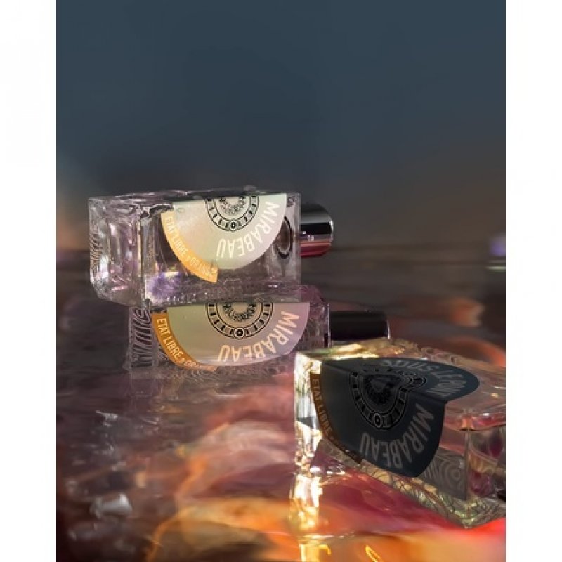 ETAT LIBRE D'ORANGE Sous le pont Mirabeau 1.60 Fl Oz