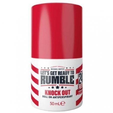 Knock Out Roll-On Body Deodorant 50ml Rumble Men