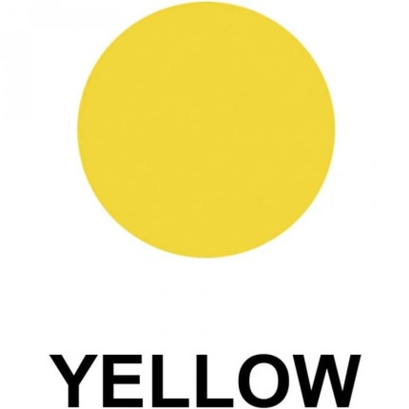 Exitenn Fantasy Color Yellow 100ml