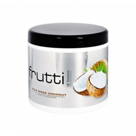 Frutti Professional Coconut Milk Mask for All Hair Types 1000ml