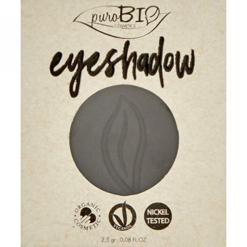 PuroBio Compact Matte Eyeshadow Refill No. 04 Black