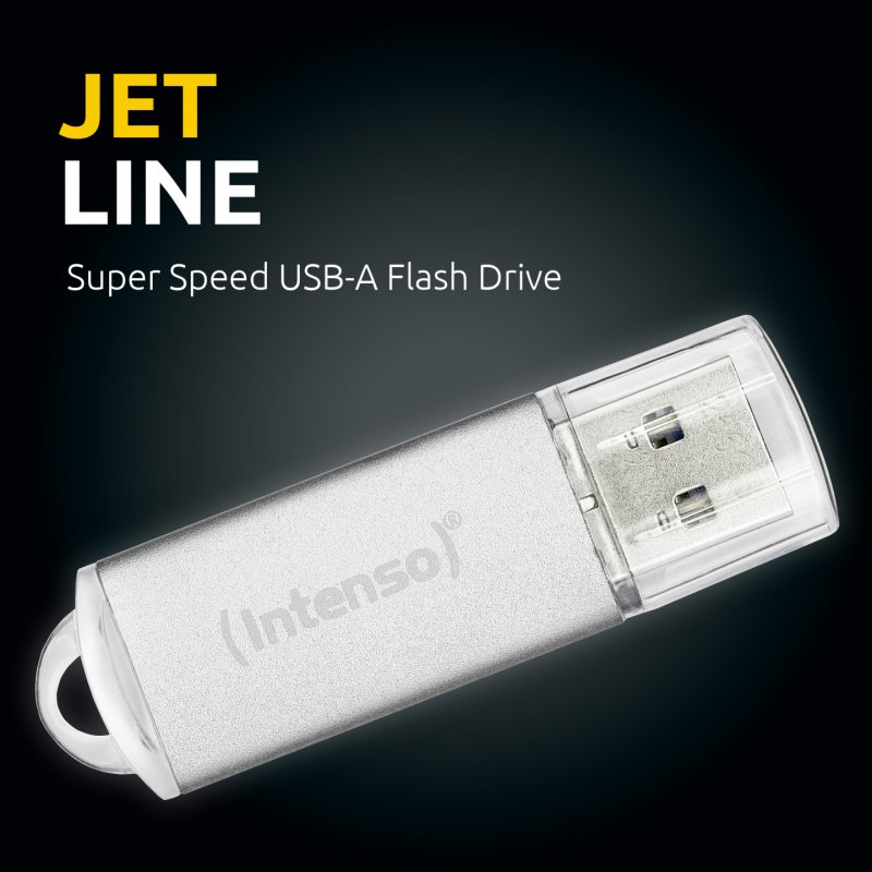 Jet Line 32 GB (aluminium)