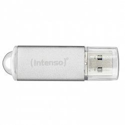 Intenso MEMORY DRIVE FLASH USB3.2 64GB/3541490 lecteur USB flash 64 Go USB Type-A 3.2 Gen 1 (3.1 Gen 1) Argent