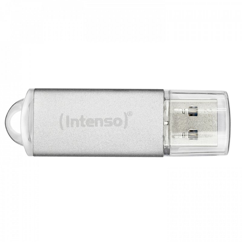 Intenso MEMORY DRIVE FLASH USB3.2 64GB/3541490 USB flash drive USB Type-A 3.2 Gen 1 (3.1 Gen 1) Silver