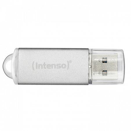 Intenso MEMORY DRIVE FLASH USB3.2 64GB/3541490 lecteur USB flash 64 Go USB Type-A 3.2 Gen 1 (3.1 Gen 1) Argent