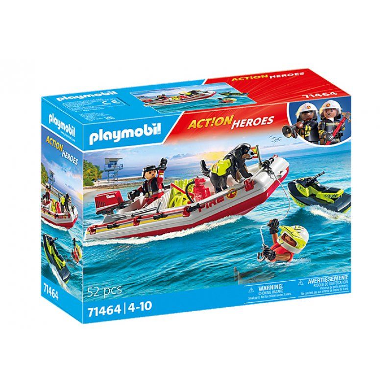 Playmobil 71464 jouet
