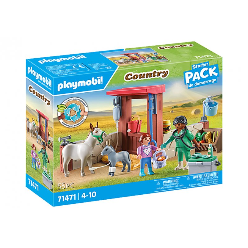 Playmobil 71471 jouet