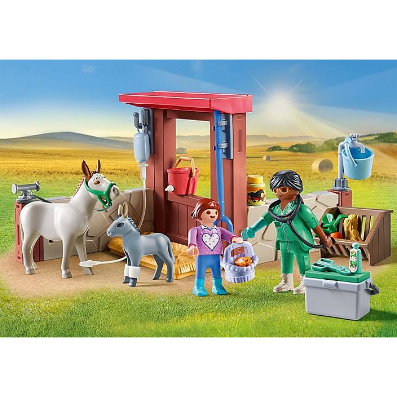 Playmobil 71471 jouet
