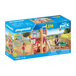Playmobil 71475 jouet